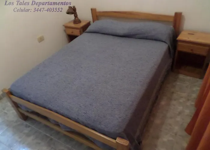 Los Tales Departamentos