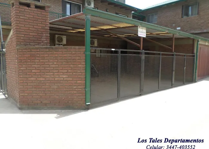 Los Tales Departamentos