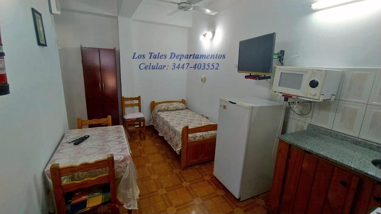 Tales Departamentos Apartment