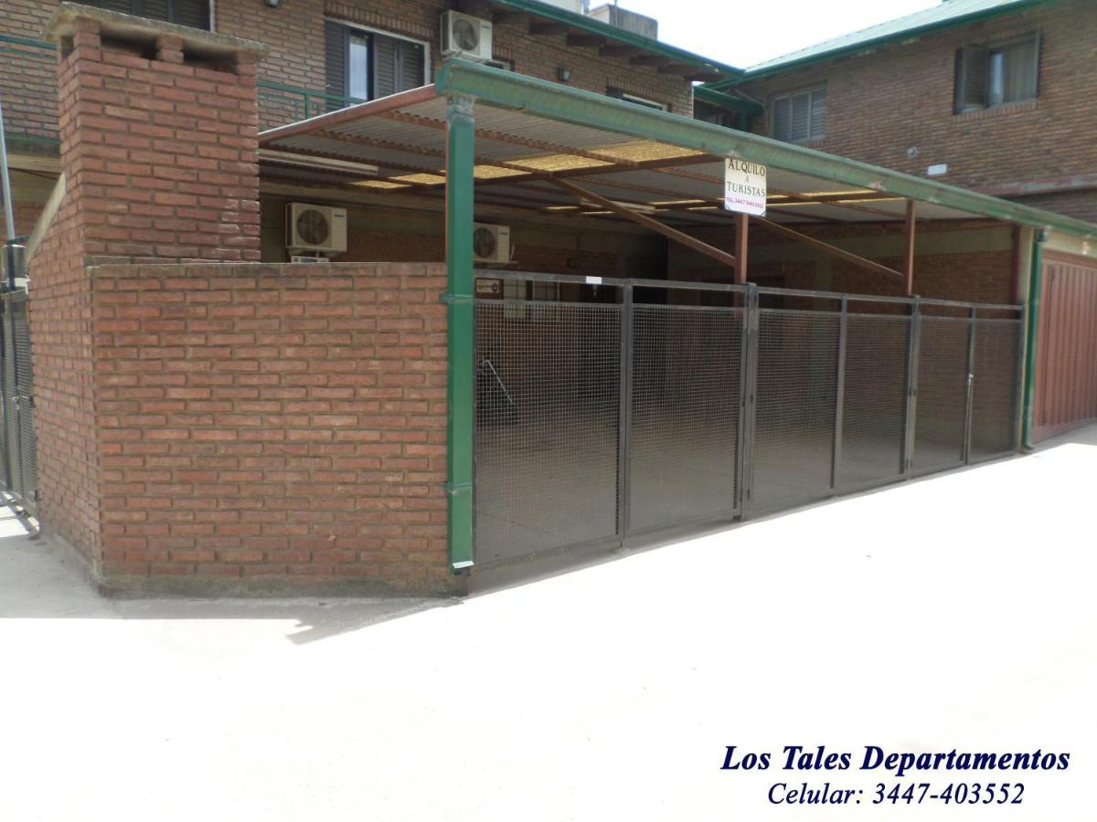 Tales Departamentos