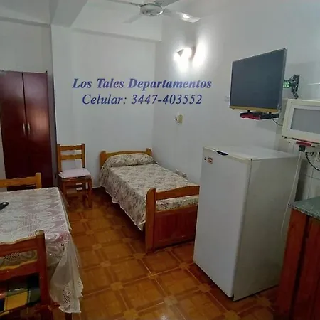 Los Tales Departamentos Colon  Exterior photo