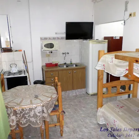 Los Tales Departamentos Colon  Exterior photo