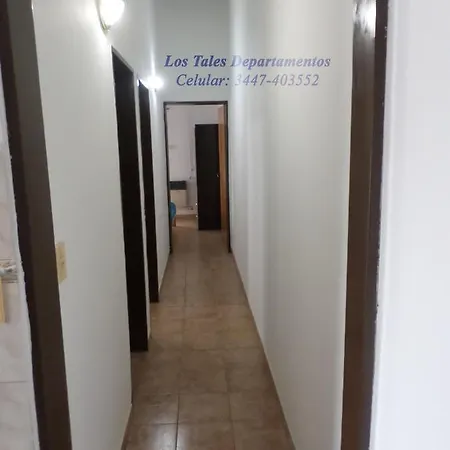 Los Tales Departamentos Colon  Exterior photo
