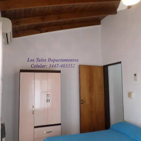 Los Tales Departamentos Colon  Exterior photo