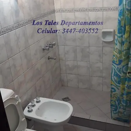 Los Tales Departamentos Colon  Exterior photo