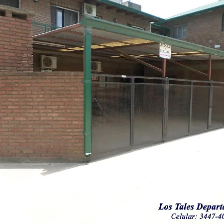 Los Tales Departamentos Colon  Exterior photo