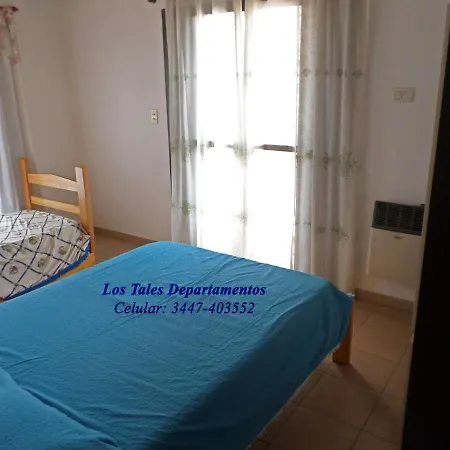 Los Tales Departamentos Colon  Exterior photo