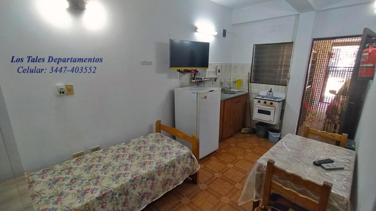 Apartamento Tales Departamentos